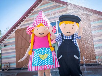 Thumbnail 5 van Familie Resort Molenwaard