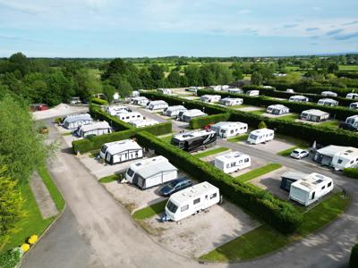 Royal Umpire Caravan Park