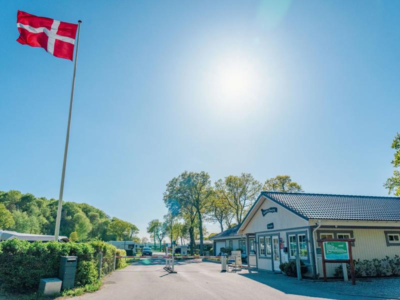 Foto van Noordwind Camping Galsklint
