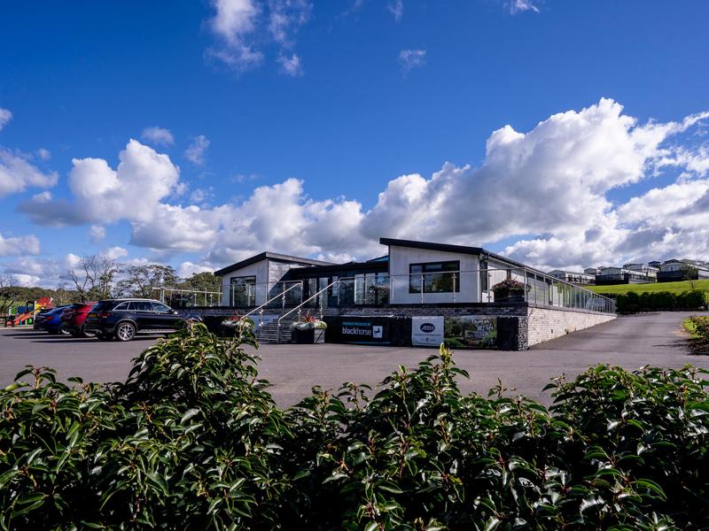 Hoofdfoto van Crofthead Holiday Park