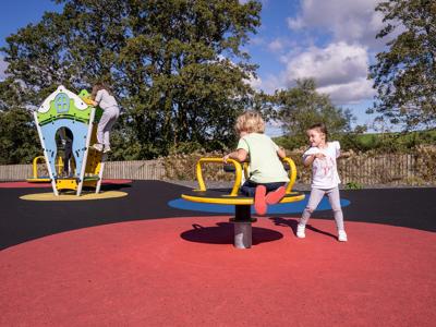 Thumbnail 3 van Crofthead Holiday Park