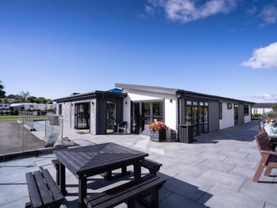 Thumbnail 4 van Crofthead Holiday Park