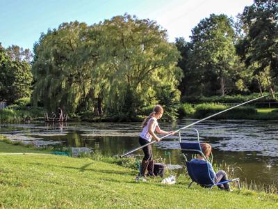 Thumbnail 5 van Molecaten Park Waterbos