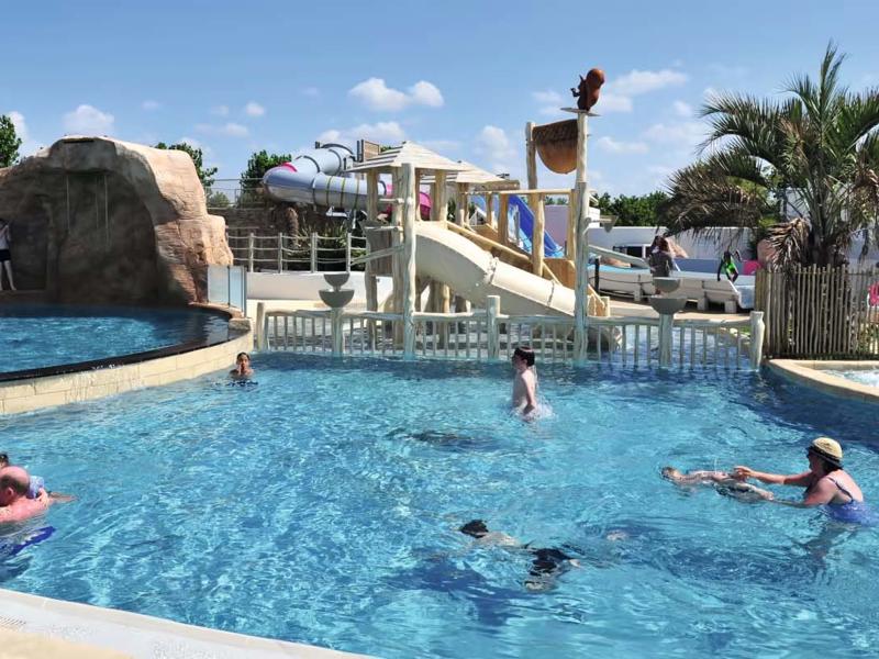 Hoofdfoto van Les Ecureuils (St.Hilaire)