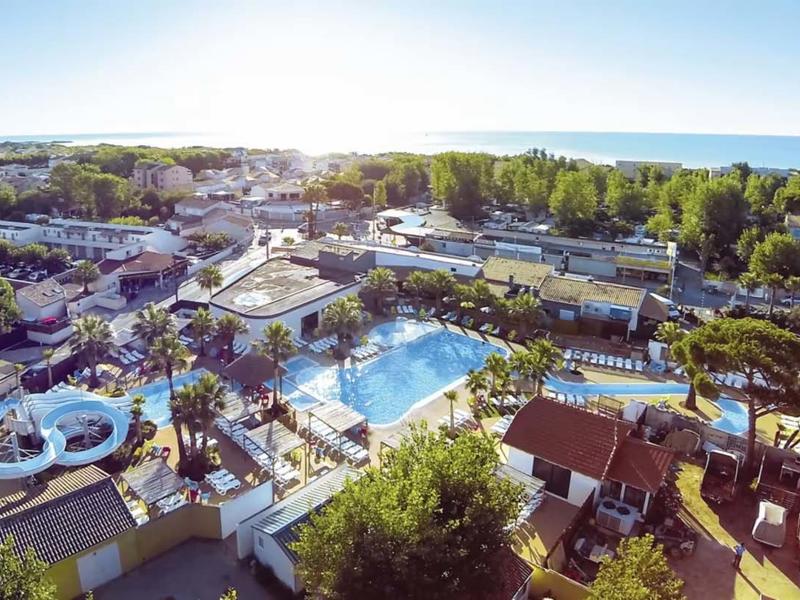 Hoofdfoto van Les Mediterranées Charlemagne