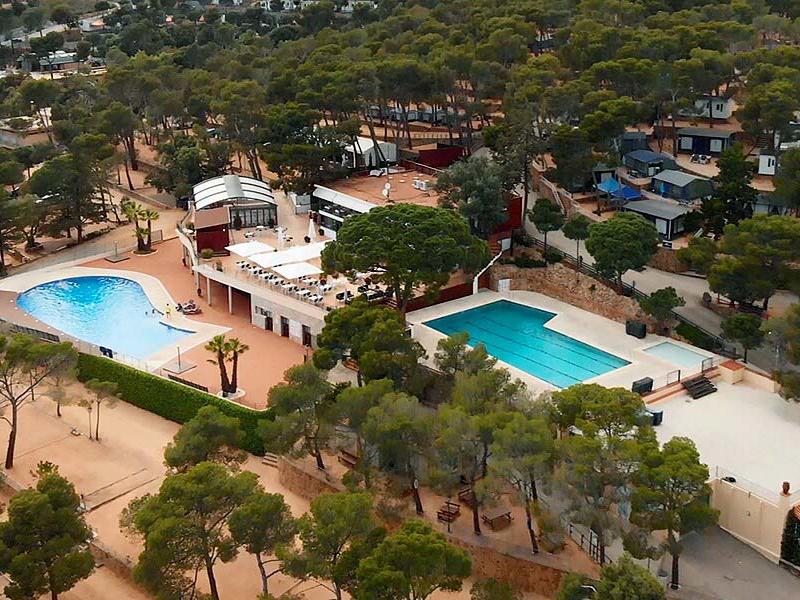 Foto van Internacional de Calonge