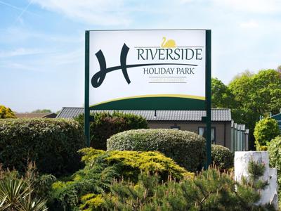 Thumbnail 2 van Riverside Holiday Park