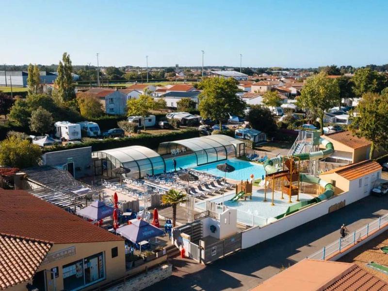 Foto van La Trévillière