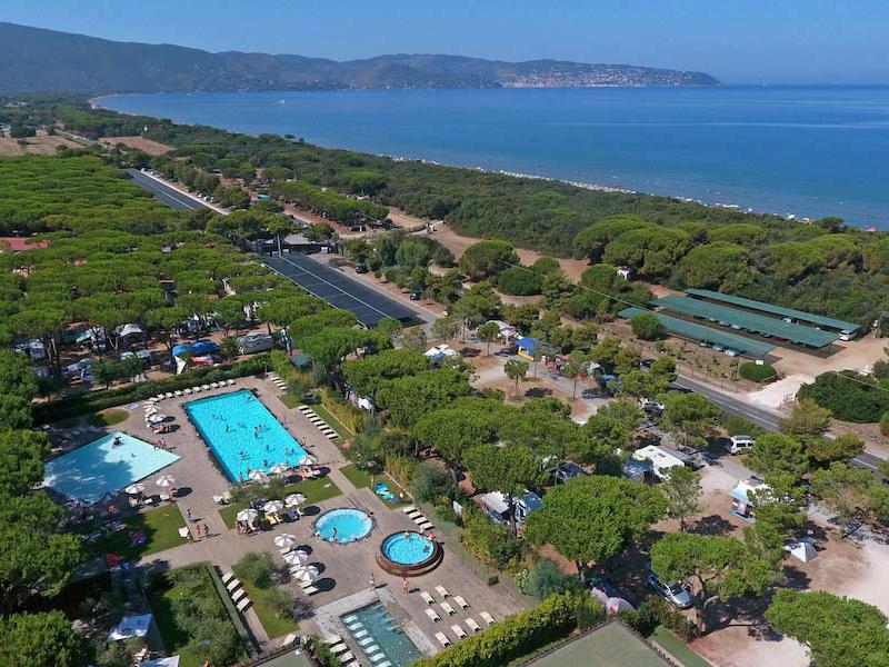 Foto van Orbetello Family Village