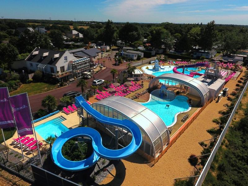 Foto van La Roseraie