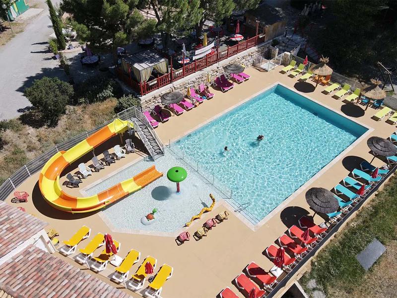 Foto van La Rivière (Sant Maime)