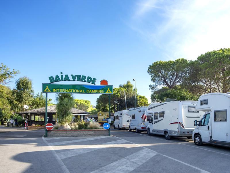 Foto van Baia Verde (Toscana)