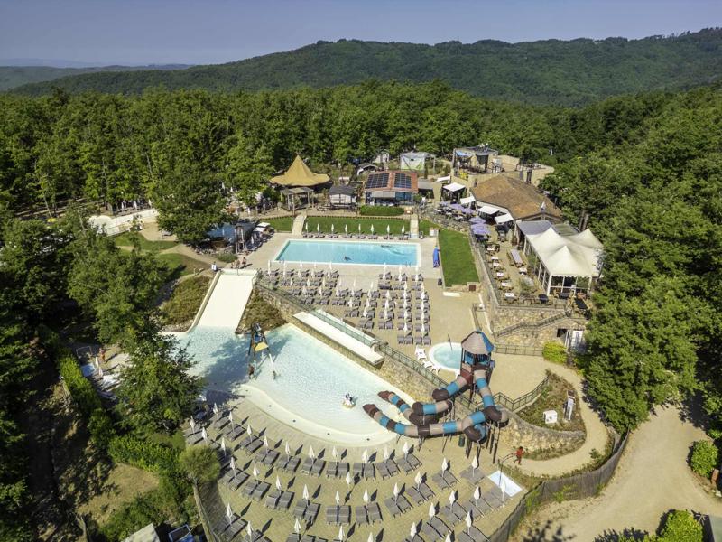 Hoofdfoto van Chianti Glamping Resort