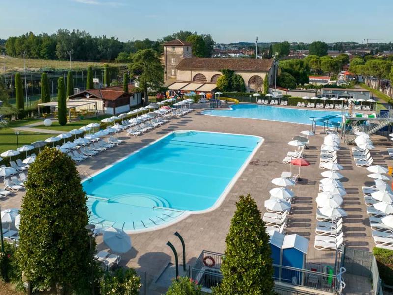 Foto van Del Garda Camping Village
