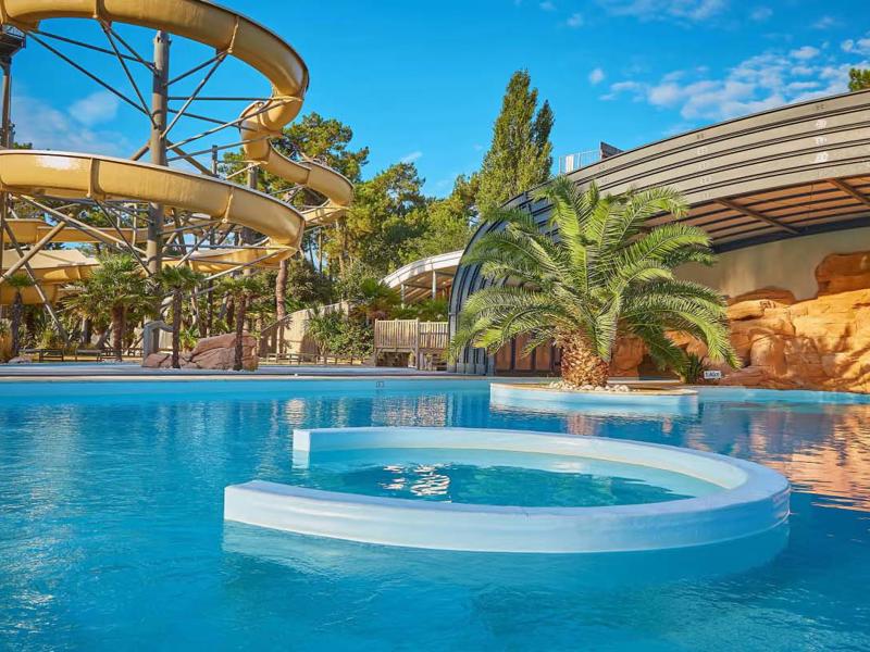 Foto van La Pinède (Mathes)