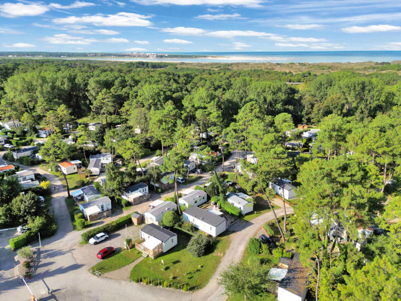 Foto van La Dune Blanche