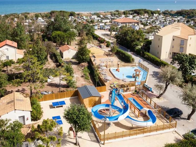 Foto van Dunes et Soleil