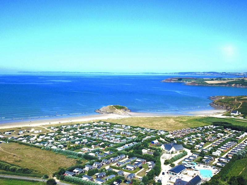 Foto van Plage de Treguer