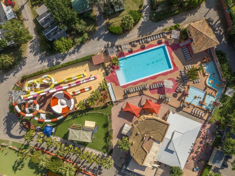 Hoofdfoto van l'Oasis Palavasienne