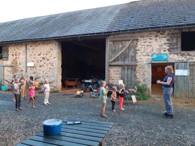 Thumbnail 5 van La Forêt du Morvan