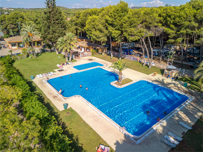 Hoofdfoto van Nice Camps - Lloret de Mar