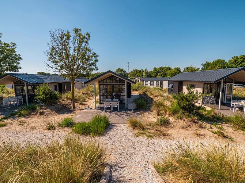 Hoofdfoto van EuroParcs Poort van Zeeland