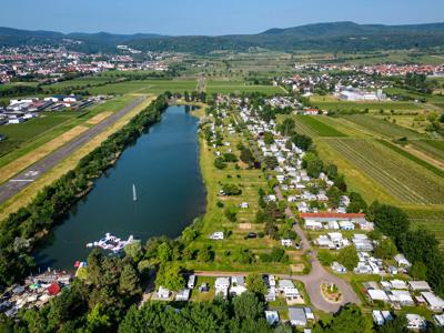 Knaus campingpark Bad Dürkheim