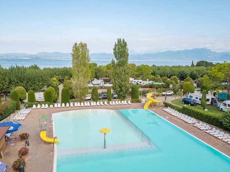 Foto van Eurocamping Pacengo