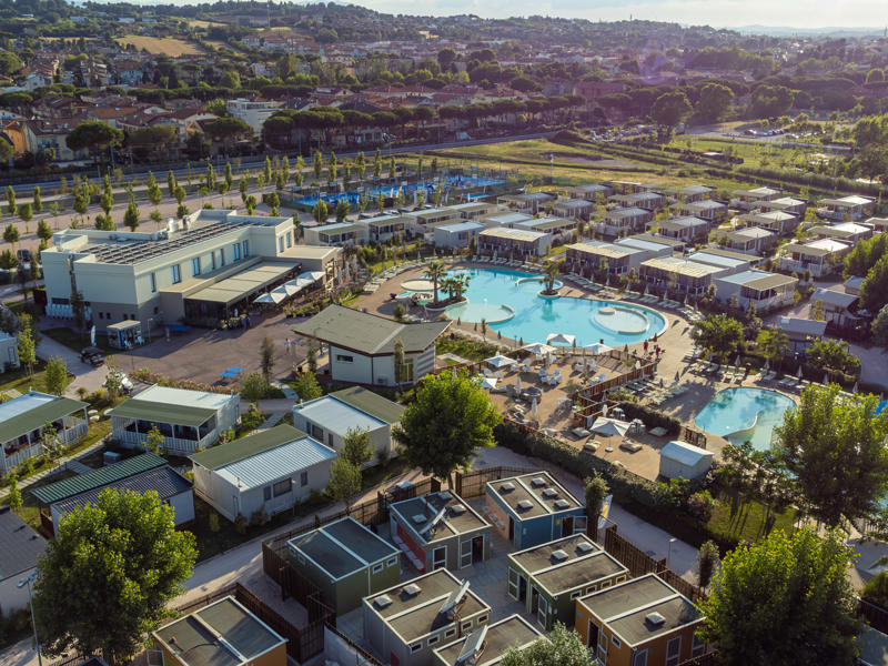 Hoofdfoto van Romagna Family Village