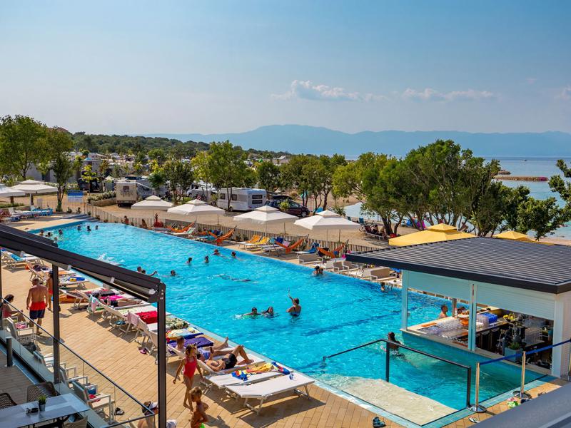 Foto van Kamp Omisalj