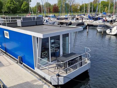 Jachthaven Naarden (Marina Parcs)