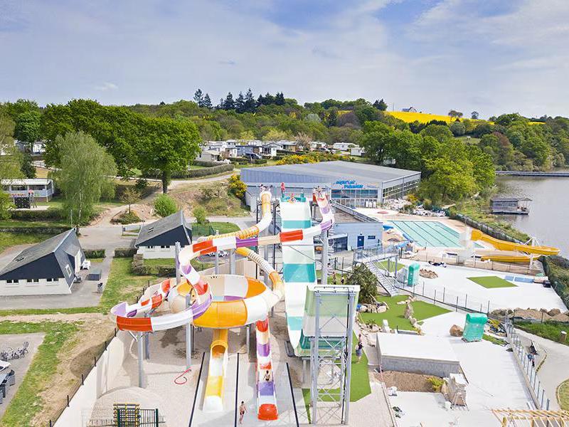 Foto van Au Bocage Du Lac