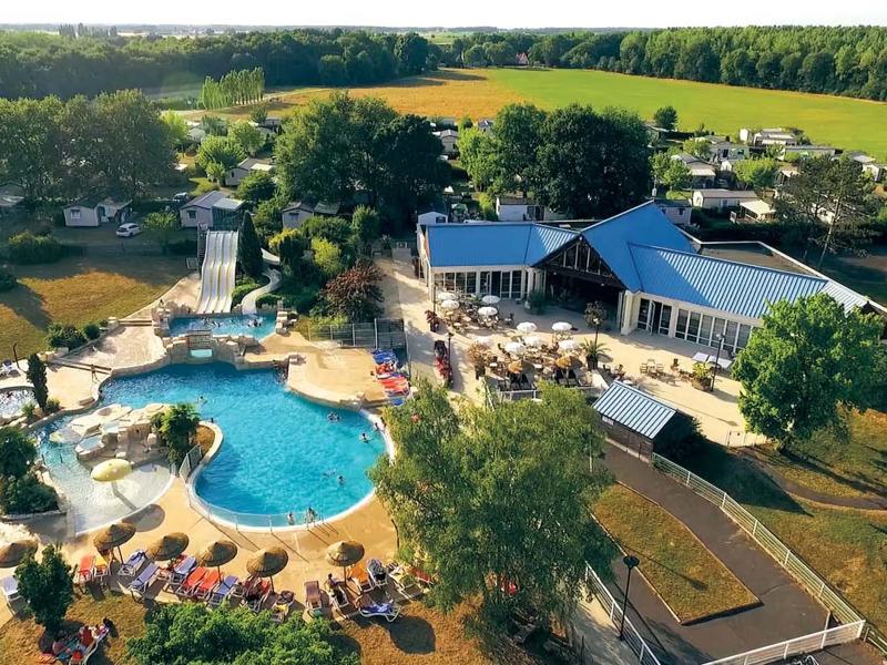 Foto van Parc de Fierbois