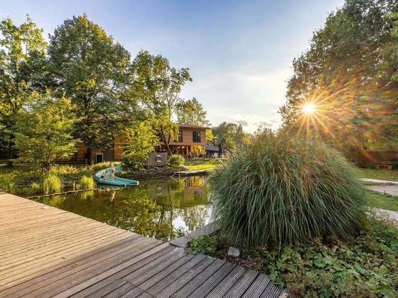 Foto van Uhlenköper-Camp