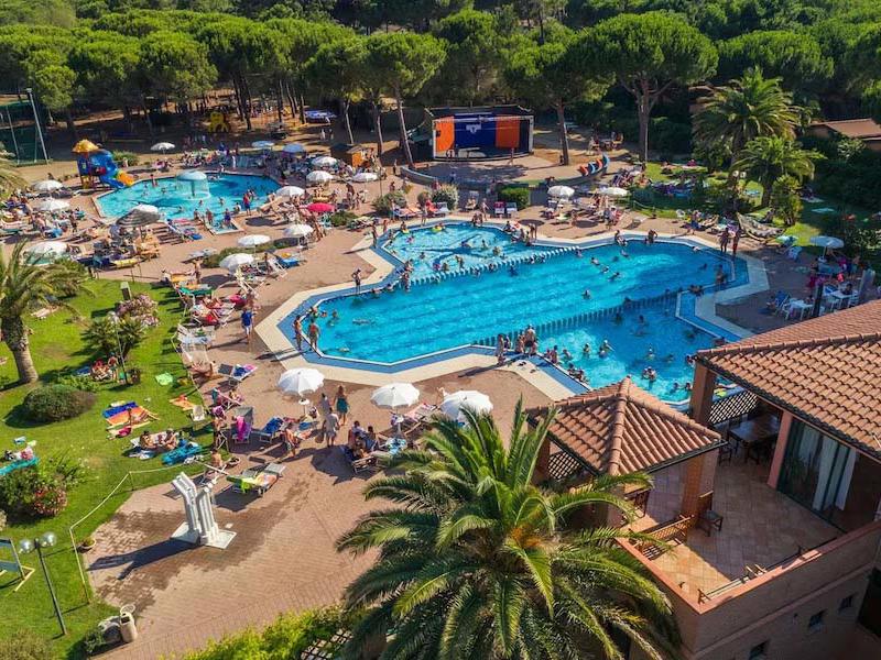 Hoofdfoto van Gitavillage Argentario