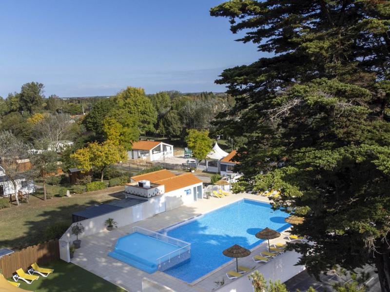 Hoofdfoto van La Davière Plage