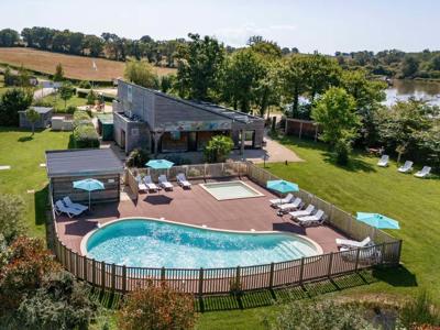 Village Flottant de Pressac