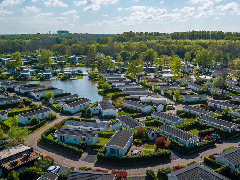 Hoofdfoto van EuroParcs Spaarnwoude