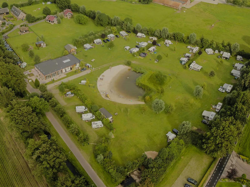 Foto van De Grebbelinie