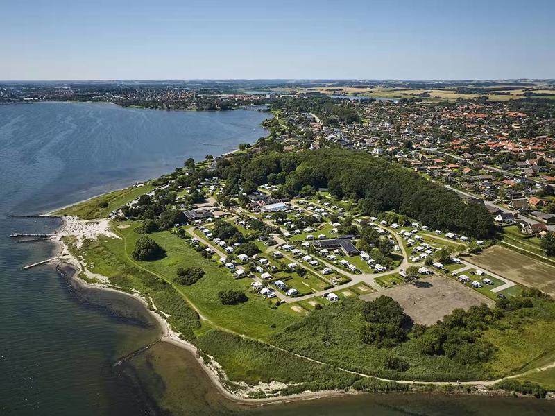 Foto van Horsens City