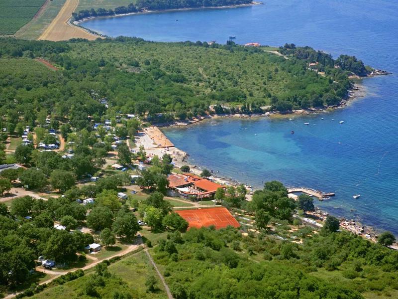 Hoofdfoto van Aminess Maravea Camping Resort