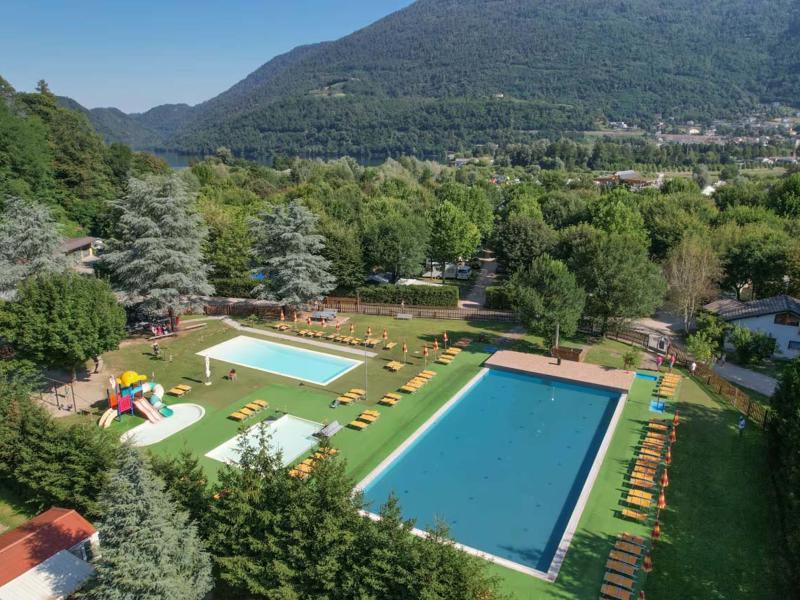 Hoofdfoto van Club Del Sole Due Laghi