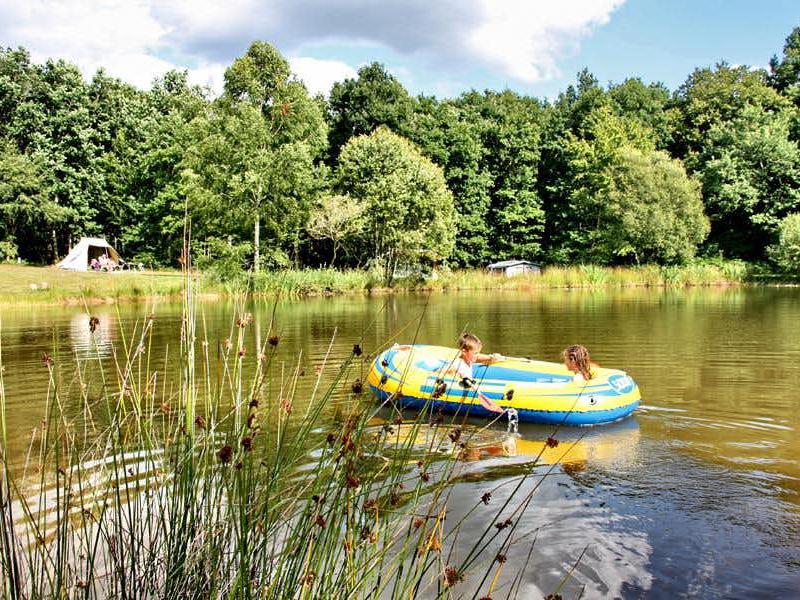 Foto van Creuse Nature FKK