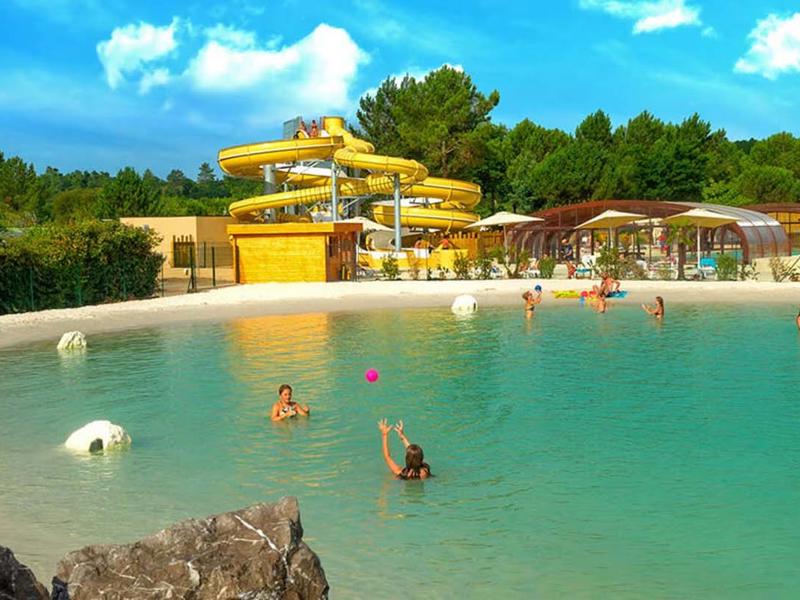 Foto van Les Vignes (Landes)