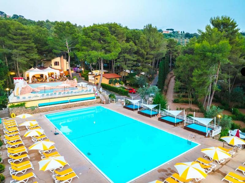 Foto van Le Pianacce