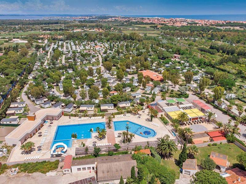 Foto van l'Oasis & California