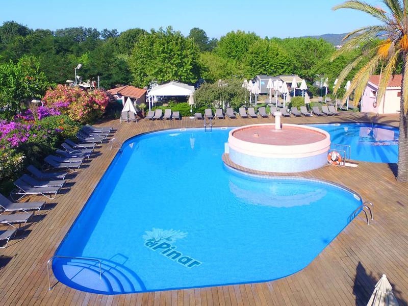 Hoofdfoto van Alannia El Pinar