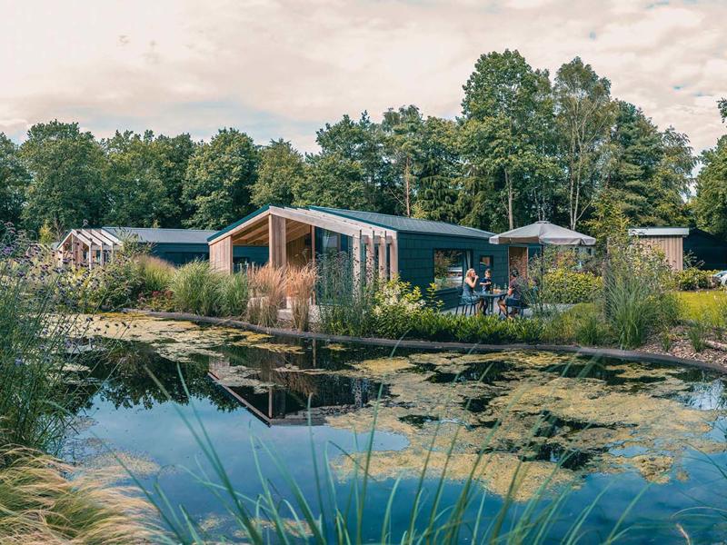 Foto van EuroParcs De Utrechtse Heuvelrug