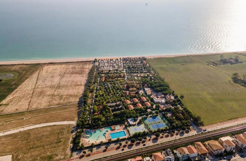 Foto van La Risacca Family Village