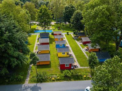 EuroParcs Het Amsterdamse Bos